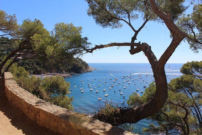 Costa Brava Full Day Trip From Barcelona With Boat Trip - Boat Trip Itinerary