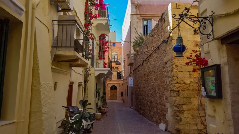 Crete: Chania, Kournas and Rethymno Private Guided Tour - Additional Tips