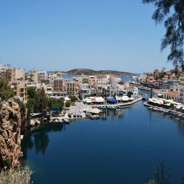 Crete: Spinalonga, Elounda, & Agios Nikolaos Tour W/ Pickup - Price and Duration