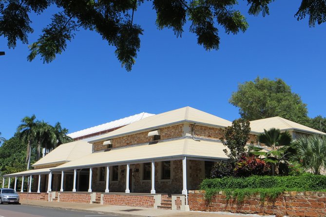 Darwin Heritage Walk - Preparing for the Tour