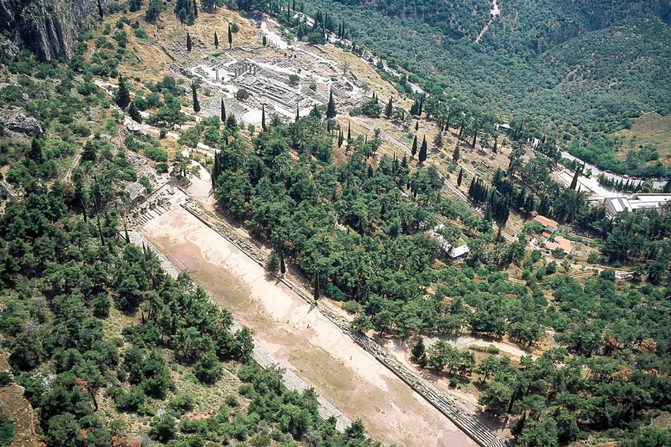 Delphi 2 Day Tour From Athens With Overnight in 4 Star Hotel - Customer Reviews