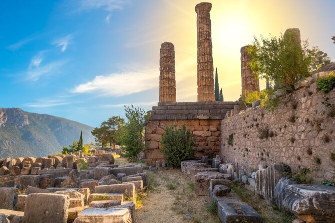 Delphi Private Day Tour From Athens - Booking Information