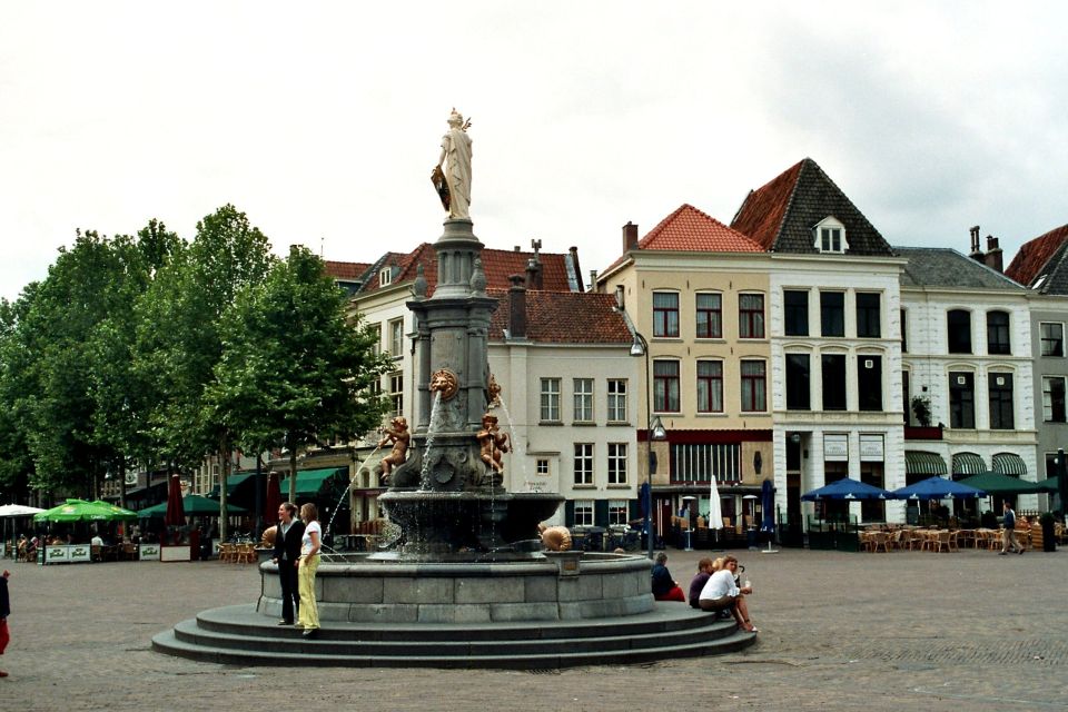 Deventer: Escape Tour - Self-Guided Citygame - Duration and Flexibility