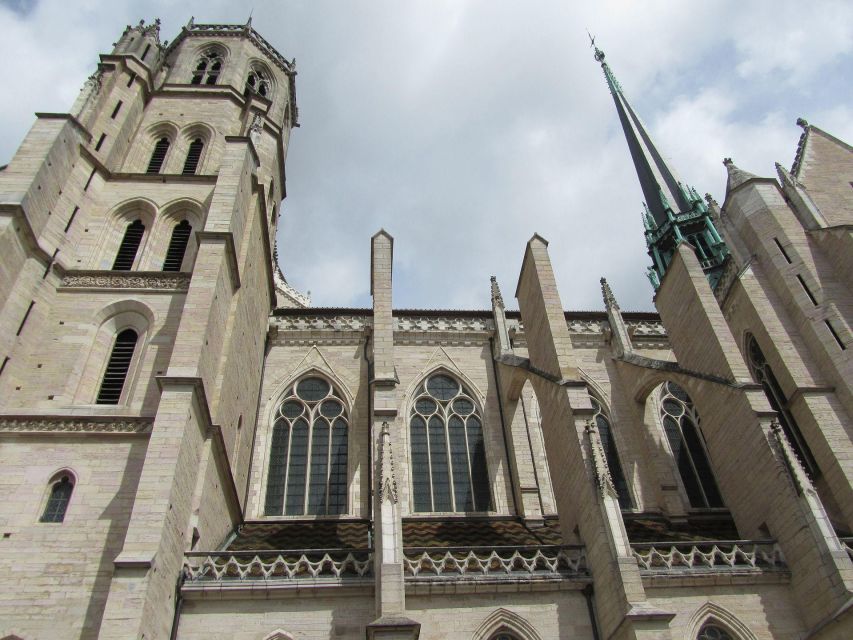 Dijon Private Guided Walking Tour - Background