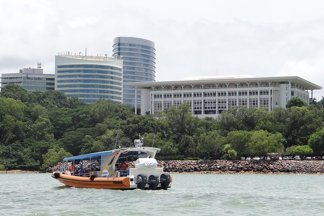 Discover Darwin Harbour 1 Hour Darwin Harbour Cruise - Important Notes and Restrictions