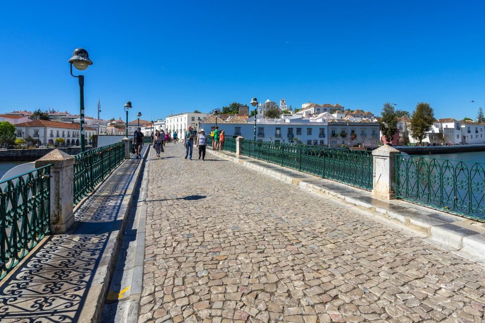 Discover Tavira: A Timeless Walking Tour Experience - Highlights