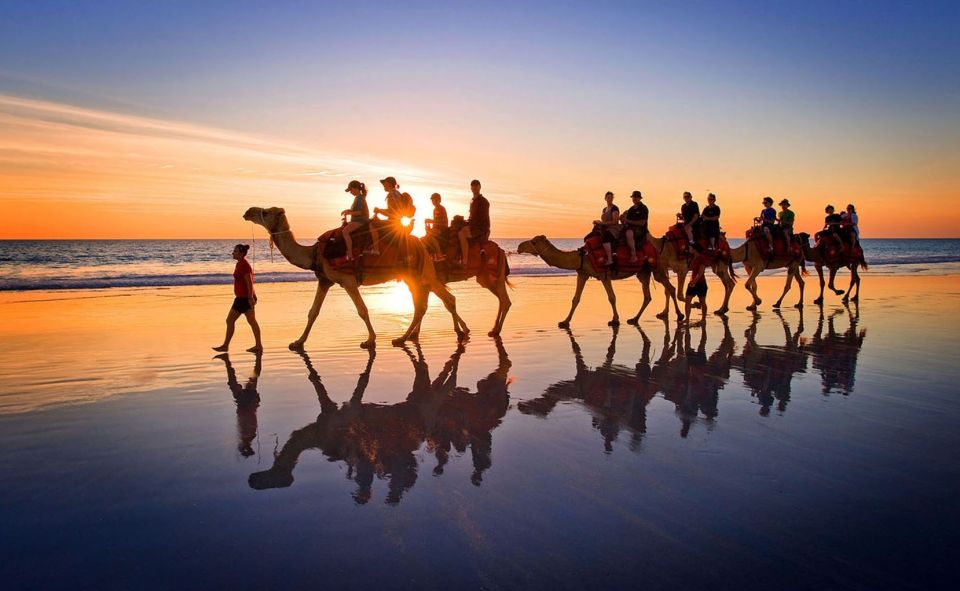 Djerba: Lagoon Camel Ride Experience - Common questions