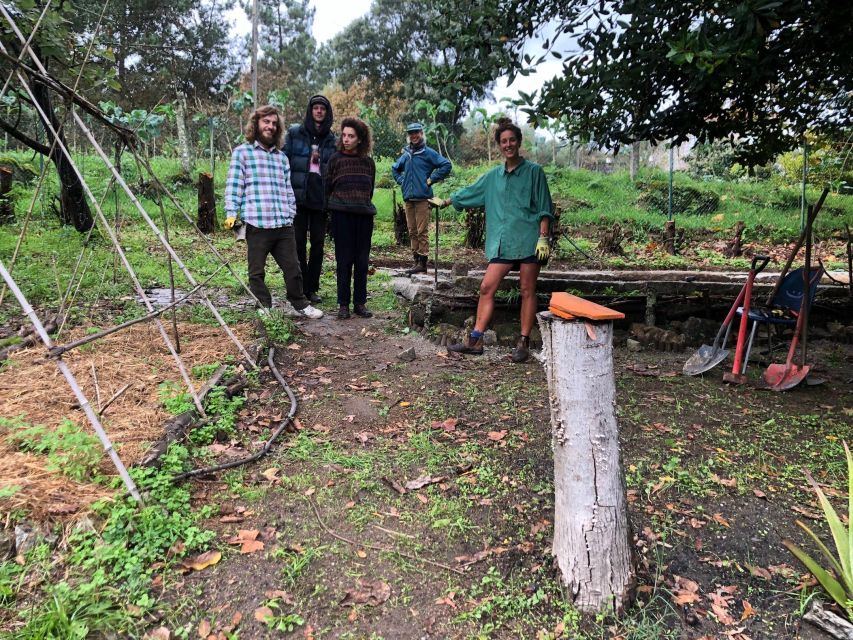 Douro Region: Slow Life and Permaculture Farm Experience - Important Information