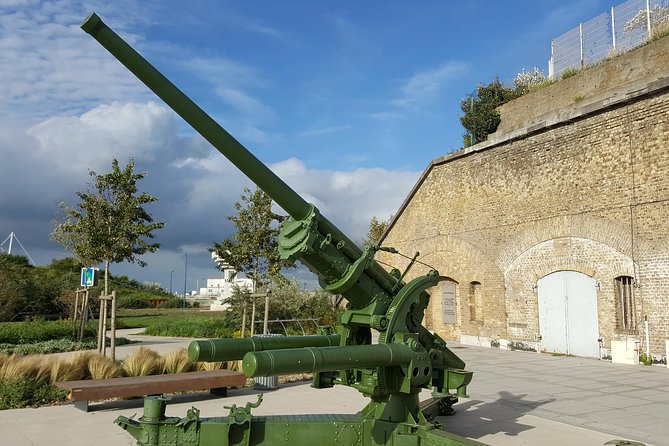 Dunkirk Operation Dynamo Battlefield Tour From Ypres,Arras, Bruges or Lille - Common questions