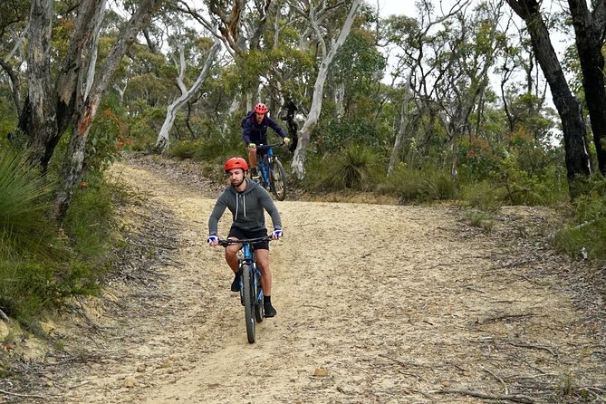 E-bike (electric) - Blue Mountains - Hanging Rock - SELF-GUIDED Hire Service - Important Tour Details