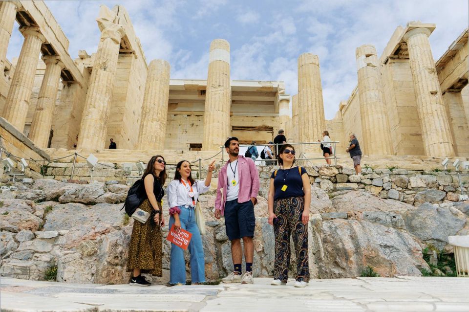 Early Entry Acropolis & Museum. Beat the Crowds & the Heat - Practical Tips for Visitors