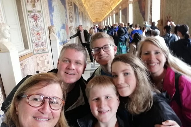 Early Vatican Museums Private Tour. - Private Tour Benefits