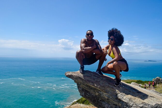 East Lake Trail and Morro Da Coroa With Photo Session - Trail and Mountain Overview