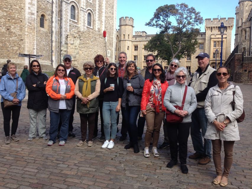 EasyAccess Tower Bridge & Engine Room & Scenic Thames Cruise - Customer Reviews