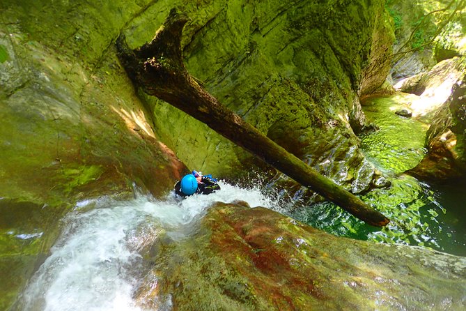 Ecouges Sensational Canyoning in the Vercors (Grenoble / Lyon) - Cancellation Policy and Weather Considerations