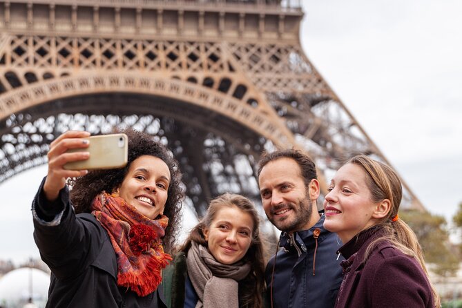 Eiffel Tower With Reserved Access and Mobile App & Cruise Option - Common questions