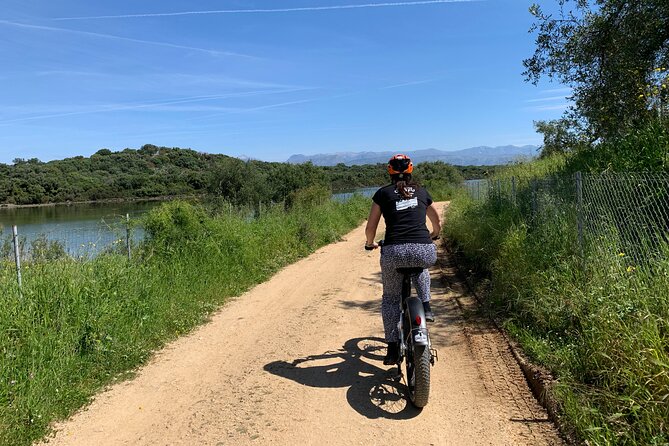 Electric Fat Bike Self Guided Tour Discover North Corfu - Common questions