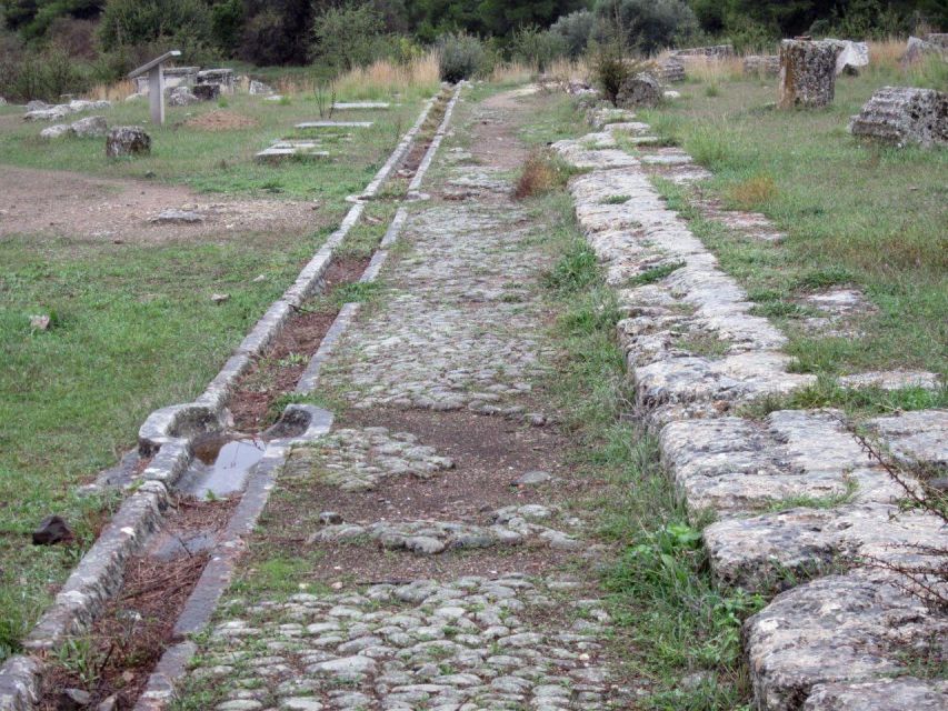 Epidaurus: Audioguide, Theater and the Site of Asklipios - Final Words