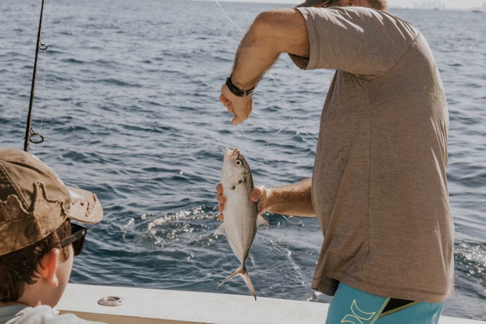 Estepona: Fishing Tour StartFisher 1060 - Directions