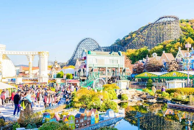 Everland Theme Park: Admission Ticket | Korea - Ticket Pricing and Guarantee