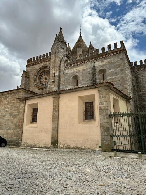 Evora Full Day Private Tour - Final Words