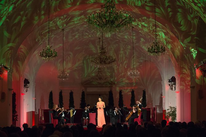 Exclusive Evening at Schönbrunn Palace: After-Hours Audiotour, Dinner, Concert - Directions