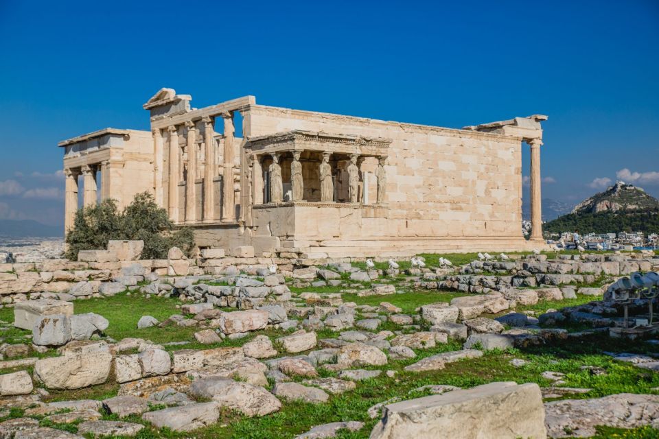 Explore Bygone Santorini: Guided Archaeological Walking Tour - Tour Experience