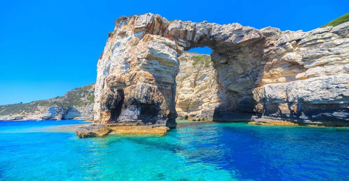 Explore Paxos & Antipaxos With Georgia Boat - Private Tour - Additional Information