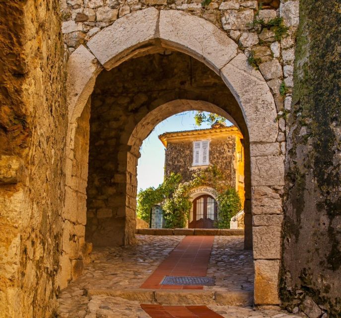 Eze Village Tour: Exploring Riviera Beauty - Additional Information