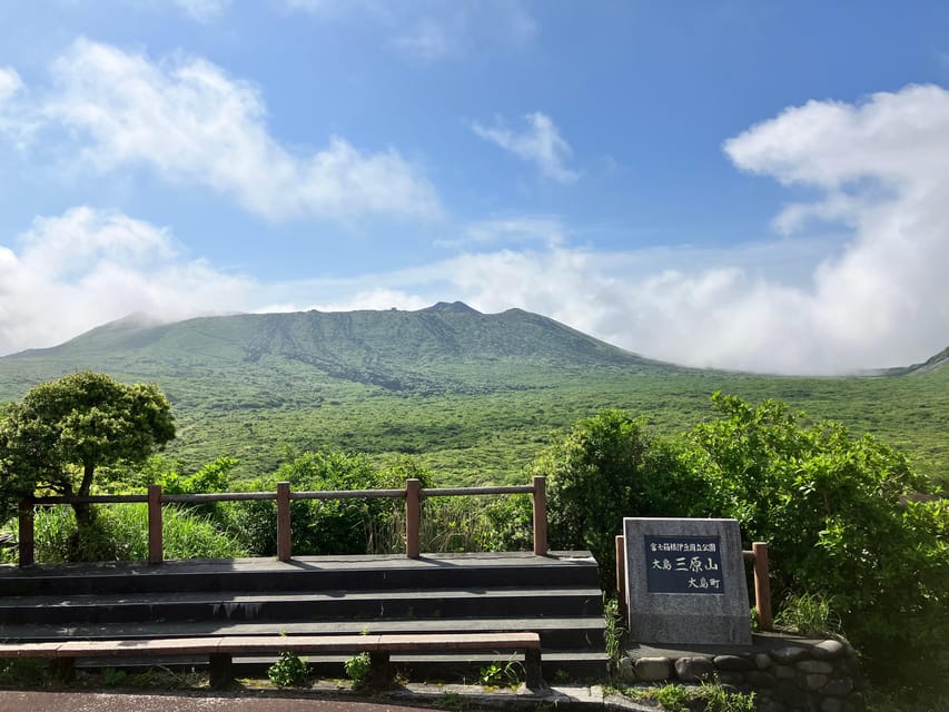 Feel the Volcano by Trekking at Mt.Mihara - Additional Booking Information