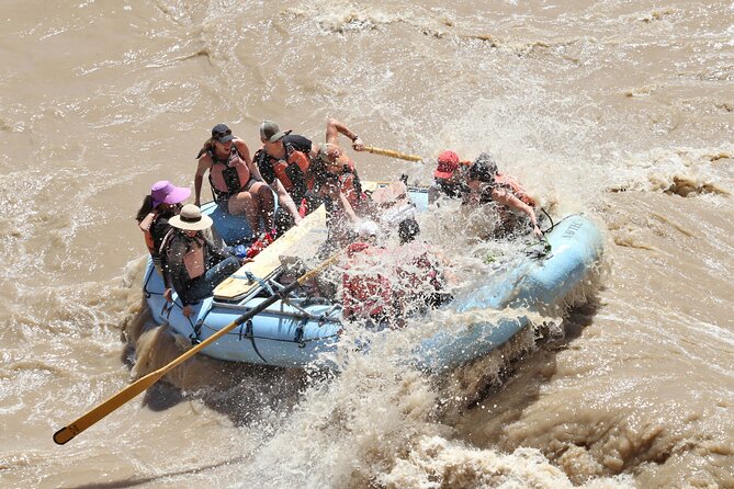 Fisher Towers Rafting Full-Day Trip From Moab - Customer Feedback