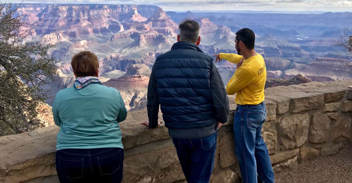 Flagstaff: Grand Canyon, Wupatki & Volcano Christian Tour - Meal Options