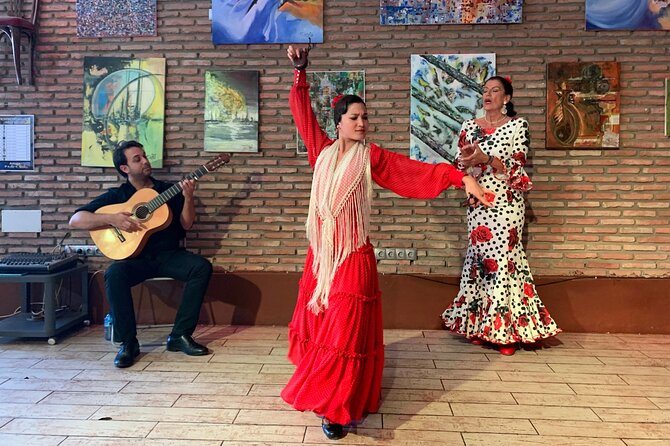 Flamenco Dance Class in Seville With Optional Flamenco Costume - Reviews