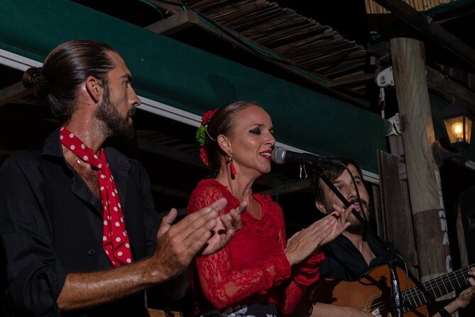 Flamenco Evening and Barbecue by the Sea at the Blue Dolphin Beach Club - Directions