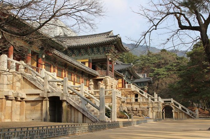 [For a Group of 15-40] Day Trip to Gyeongju From Busan - Booking and Cancellation Policy