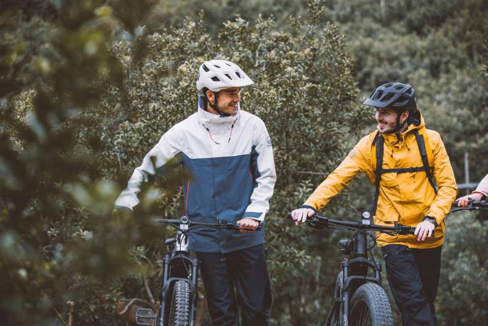 Forest Of Dean: Mountain Bike Tour - Safety Guidelines