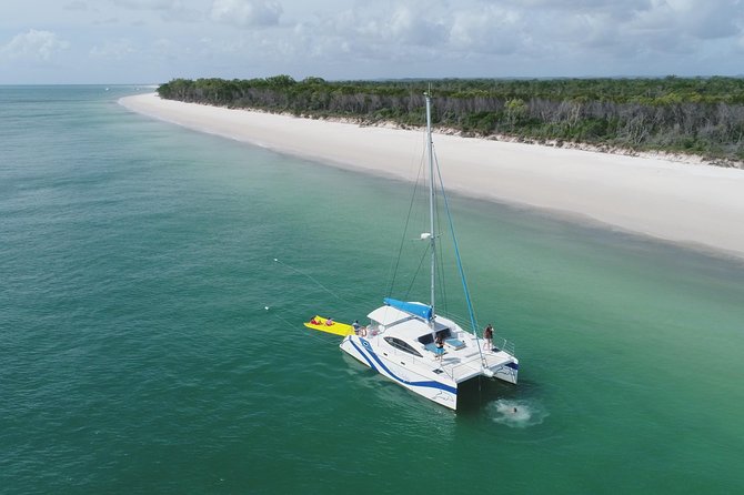 Fraser Island & Dolphin Sailing Adventure - Inclusions and Important Details