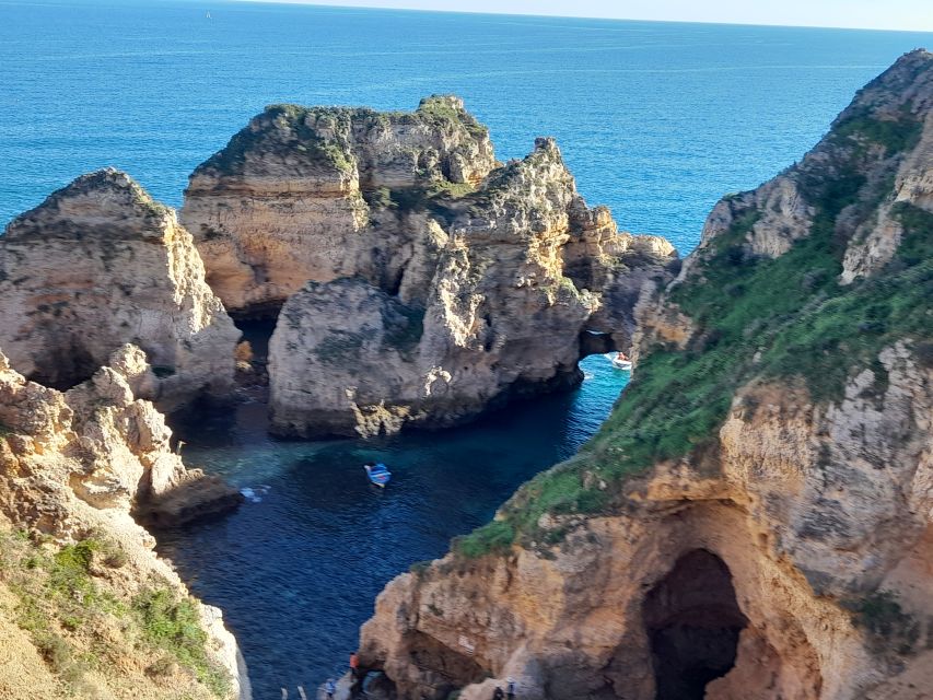 From Albufeira: Private Lagos Tour Whith Wine Tasting - Experience Highlights