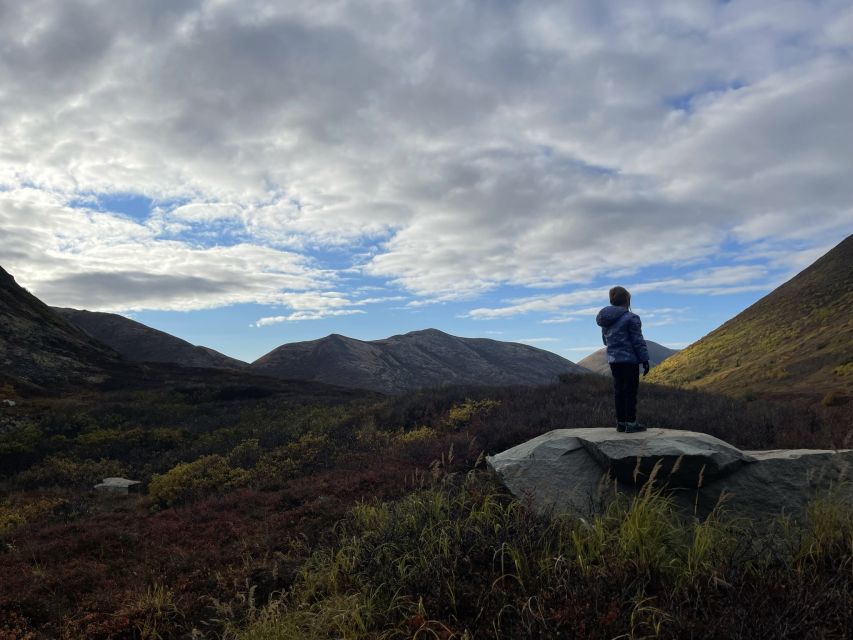 From Anchorage: Chugach State Park Walk With Naturalist - Restrictions