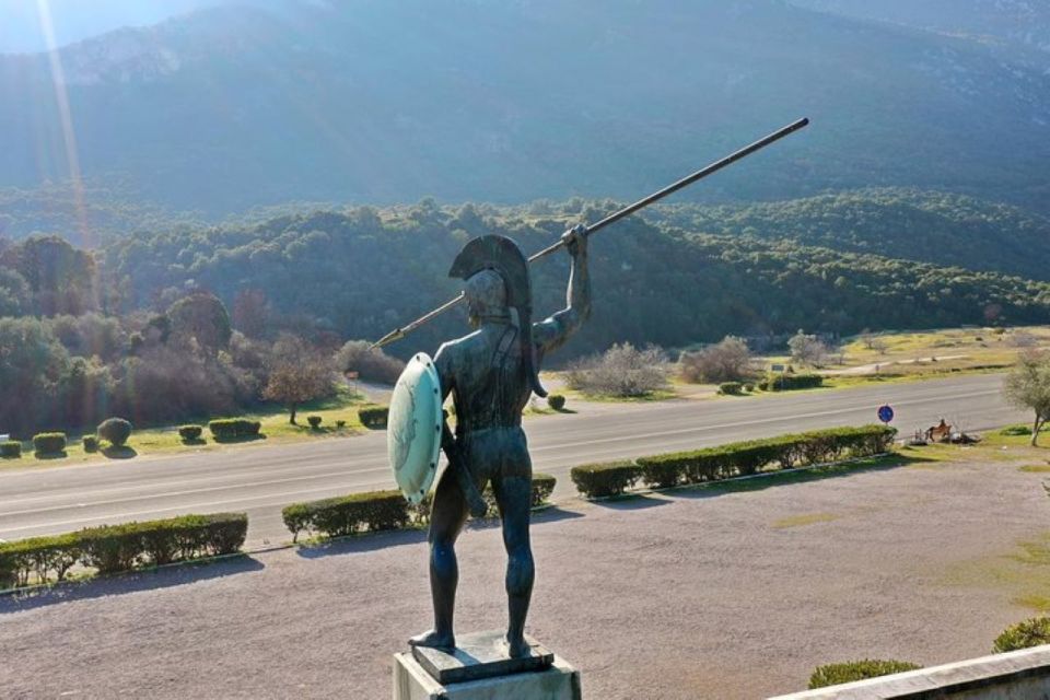 From Athens: Marathon and Thermopylae Full Day Private Trip - Final Words