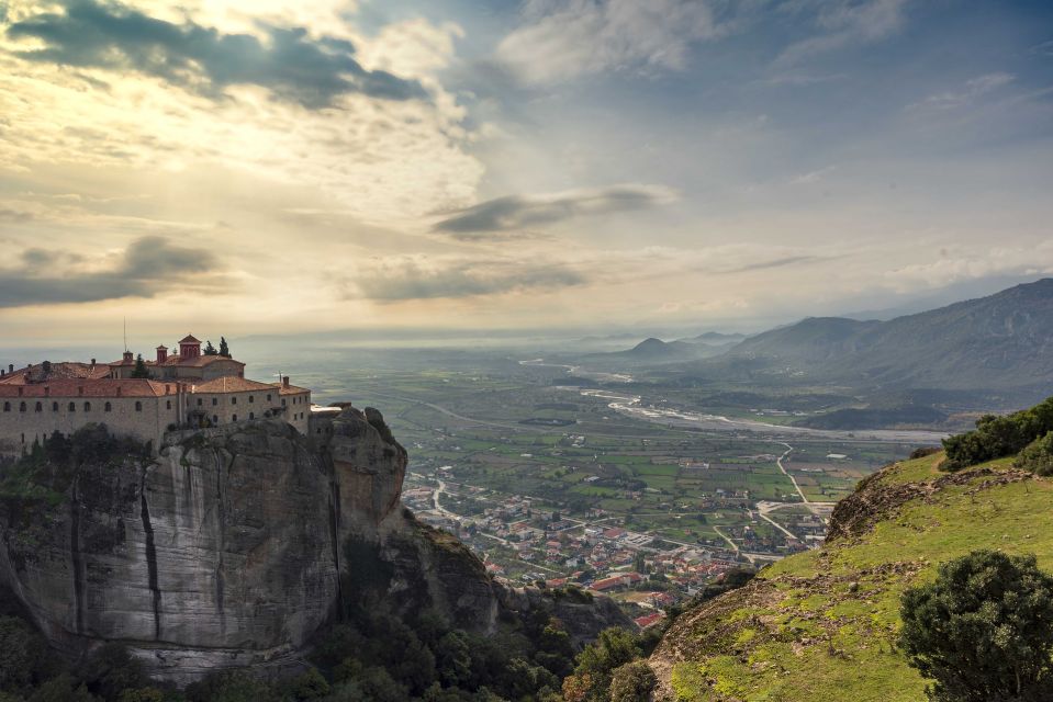 From Athens: Private Day Trip to the Monasteries of Meteora - Directions