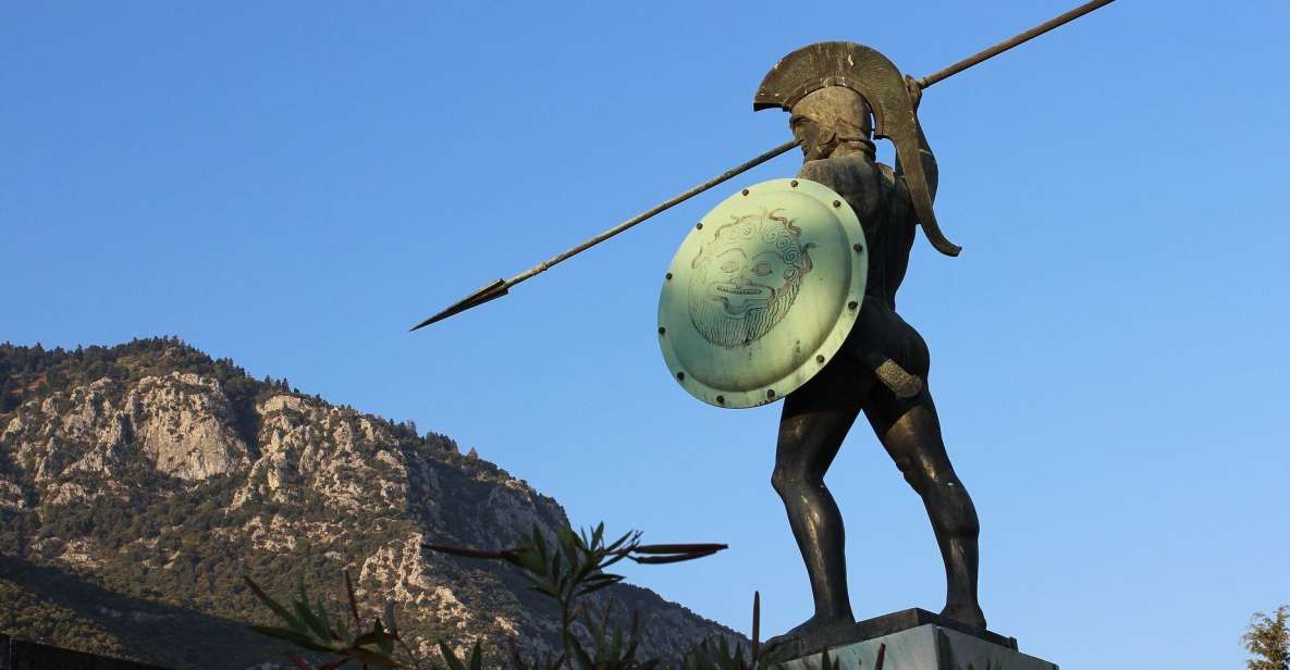 From Athens: Private Historic Tour to Marathon & Thermopylae - Additional Information