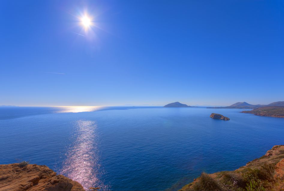 From Athens: Temple of Poseidon and Cape Sounion Guided Tour - Directions