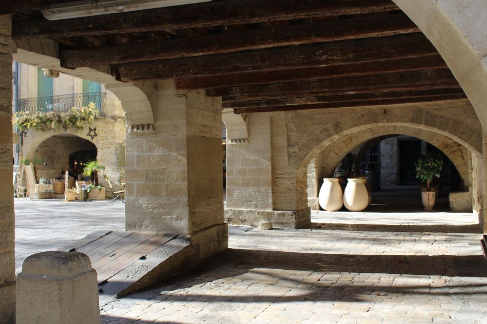 From Avignon : Full Day Roman Sites and Historical Places - Important Information