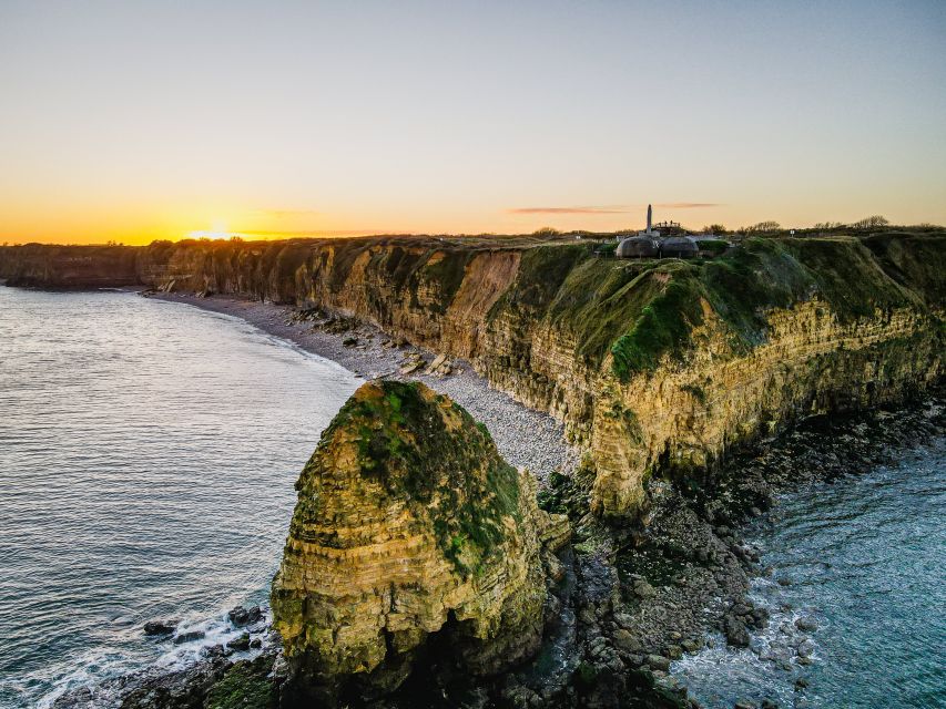 From Bayeux: Omaha Beach, Cemetery, and Pointe Du Hoc Tour - Final Words