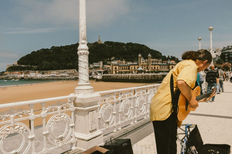 From Bilbao: Day Trip to San Sebastián With Guided Tour - Highlights