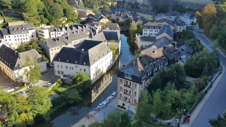 From Brussels: Guided Day Trip to Dinant and Luxembourg - Important Information