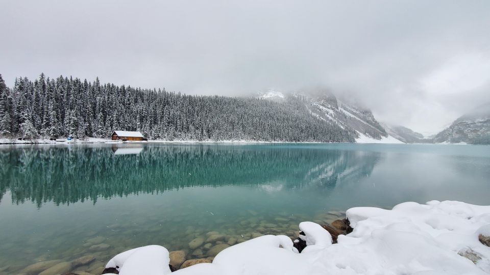 From Calgary: Banff National Park Day Trip - Customer Reviews