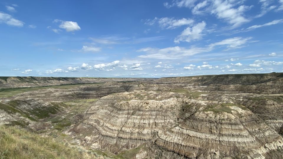 From Calgary: Canadian Badlands Private Geological Tour - Important Information