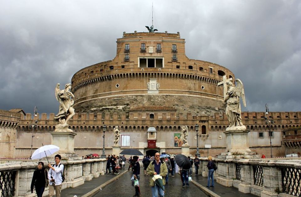 From Civitavecchia: Private Rome Highlights Tour W/ Tickets - Pricing